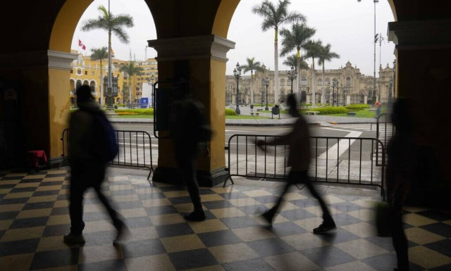 Προεδρικές εκλογές στο Περού: Το εκλογοδικείο ξανάρχισε το έργο του