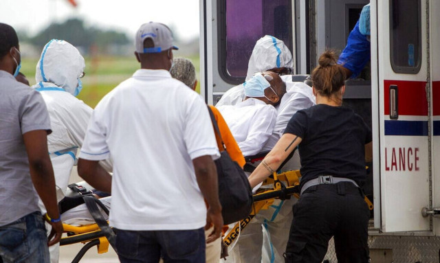 Στην Κούβα για θεραπεία έναντι της Covid-19 ο πρώην πρόεδρος της Αϊτής Ζαν-Μπερτράν Αριστίντ