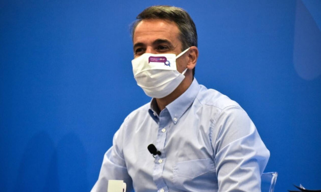 Mitsotakis: Education must be adapted to labour market and a rapidly changing world