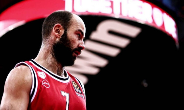 Βασίλης Σπανούλης: Το αντίο του τελευταίου «μεγάλου»