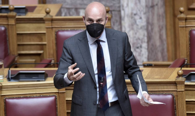 Αμυράς: Τα επόμενα 24ωρα θα γνωρίζουμε την προέλευση της βλέννας στη Λήμνο