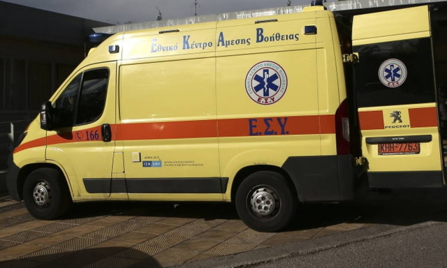 Φθιώτιδα: Τελευταίο μπάνιο για ηλικιωμένο στον Θεολόγο