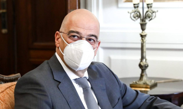 Greece and India to strive to deepen bilateral relations, Dendias and Jaishankar agree