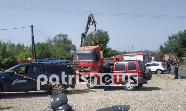 Τραγωδία στον Πύργο: Νεκρός 56χρονος από ηλεκτροπληξία