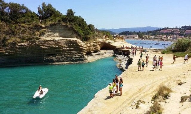 Σιδάρι: Το κανάλι του έρωτα και ο μύθος της αγάπης που κρύβεται πίσω από αυτό...