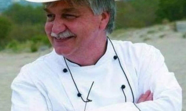 Πέθανε ο σεφ Τάκης Στρατής