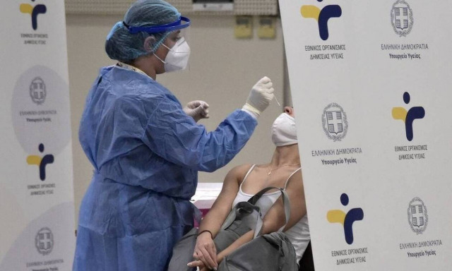 ΕΟΔΥ: Σε ποια σημεία θα διενεργούνται σήμερα Σάββατο (26/6) δωρεάν rapid test