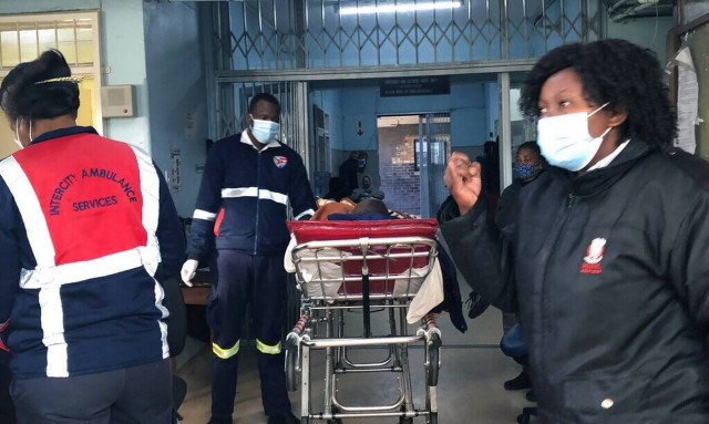 Νότια Αφρική: Νέα, αυστηρά μέτρα ανακοίνωσε ο πρόεδρος Ραμαφόζα - Αυξάνονται και πάλι τα κρούσματα