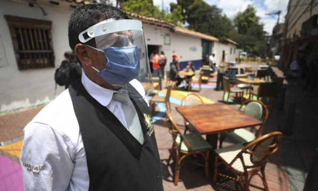 Κορονοϊός – Κολομβία: Νέο τραγικό ρεκόρ με 693 θανάτους σε 24 ώρες