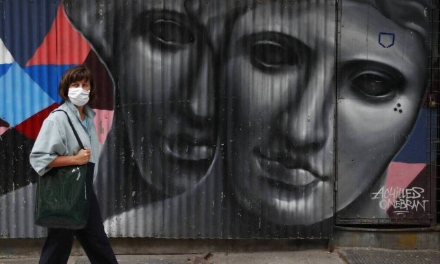 Κρούσματα σήμερα: 107 νέες μολύνσεις στην Αττική, 19 στη Θεσσαλονίκη - Αναλυτικά η διασπορά