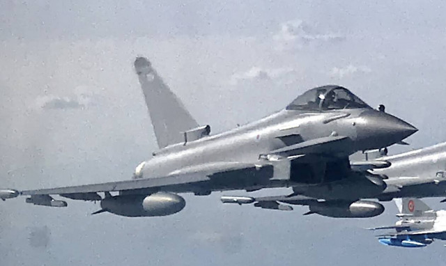 «Αερομαχία» για το νέο μαχητικό της Ελβετίας: Ποια είναι τα υποψήφια αεροσκάφη