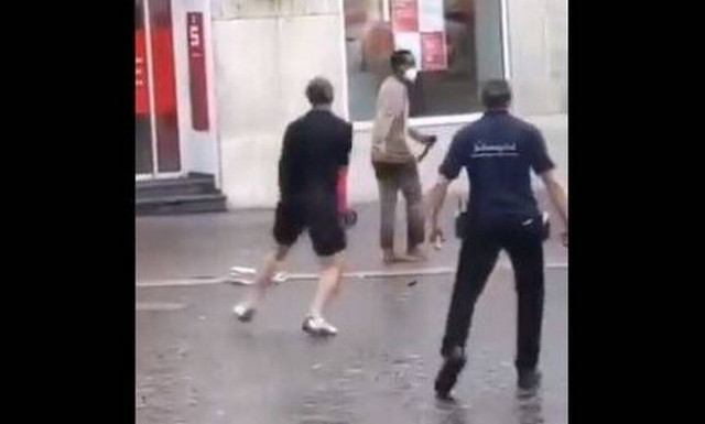 Γερμανία: Με άρωμα ισλαμικής τρομοκρατίας η επίθεση του Σομαλού στο Βίρτσμπουργκ