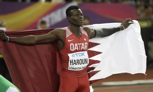 Θρήνος στον παγκόσμιο στίβο: Νεκρός σε τροχαίο ο δρομέας Αμπνταλελάχ Χαρούν