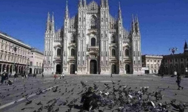 Ιταλία: Από αύριο μετατρέπεται σε «λευκή ζώνη» - Οι μάσκες θα είναι υποχρεωτικές σε κλειστούς χώρους