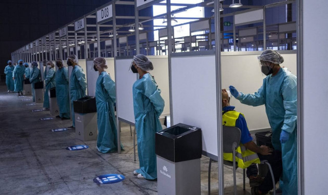 Μετάλλαξη Δέλτα