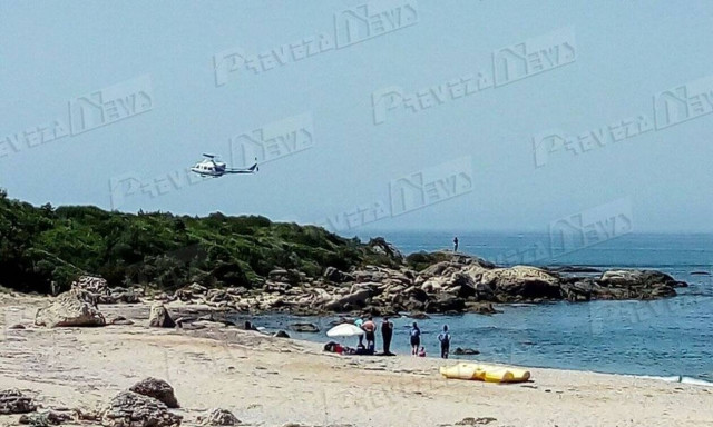 Πρέβεζα: Τραγική κατάληξη για αγνοούμενο ψαροντουφεκά - Εντοπίστηκε νεκρός