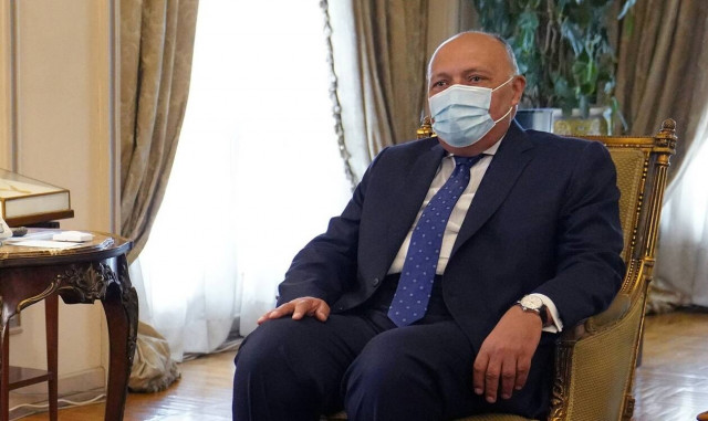 «Φρένο» προς το παρόν στις συνομιλίες Αιγύπτου-Τουρκίας, λέει ο Αιγύπτιος ΥΠΕΞ