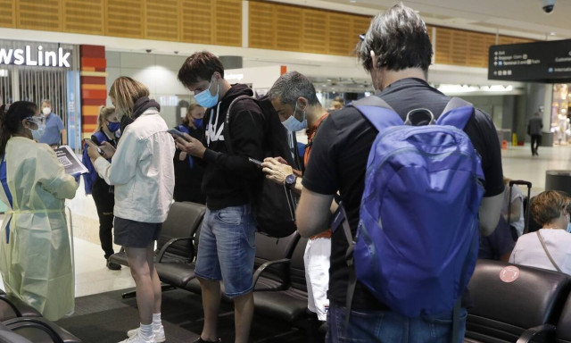 Covid-19: Παγκόσμια ανησυχία για τη μετάλλαξη Δέλτα- Ξανά lockdown στο Σίδνεϊ και το Μπαγκλαντές