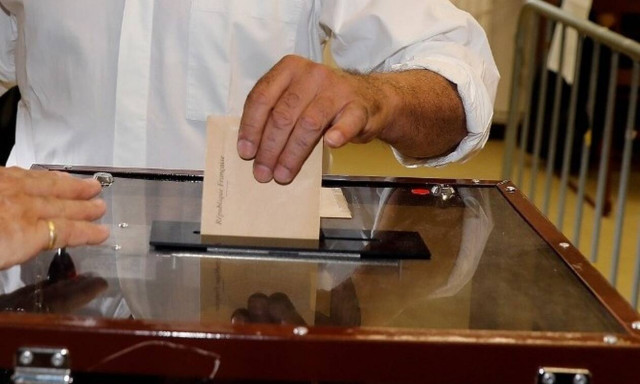 Γαλλία: Πολύ υψηλή η αποχή και στον β' γύρο των περιφερειακών εκλογών