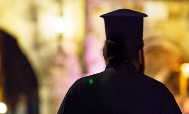 Αγρίνιο: Καταγγελία κατά ιερέα για σεξουαλική παρενόχληση