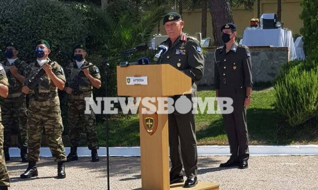ΓΕΕΘΑ: Το όραμα του Στρατηγού Φλώρου έγινε πραγματικότητα - Αυτή είναι η Διοίκηση Ειδικού Πολέμου