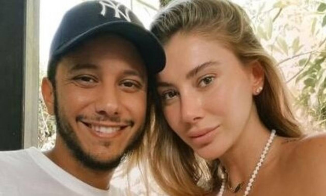 Τουρκικά ΜΜΕ:Σκάνδαλο με την πρώην του Ατζούν - Λίγο πριν το γάμο έμαθε πως ο γαμπρός ήταν απατεώνας