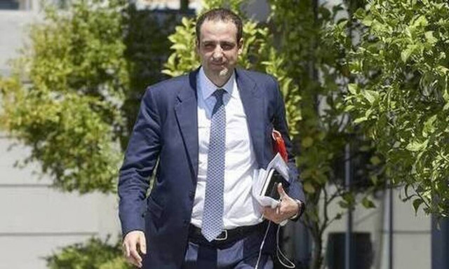 Γρηγόρης Δημητριάδης για Freedom pass: Ένα ευχαριστώ στη νεολαία για την επιμονή και την υπομονή της