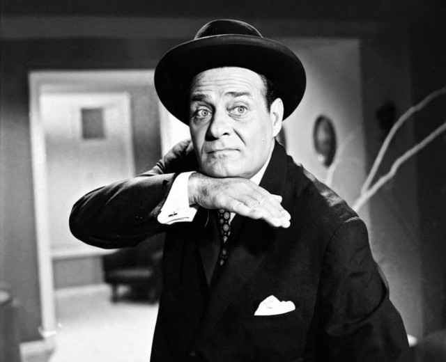 Λάμπρος Κωνσταντάρας: 36 χρόνια χωρίς τον πιο φωνακλά γόη του ελληνικού σινεμά