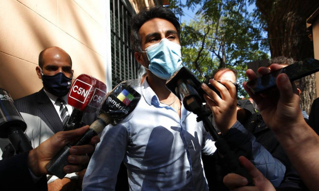 Γιατρός Μαραντόνα: Δεν φοβάμαι να πάω φυλακή