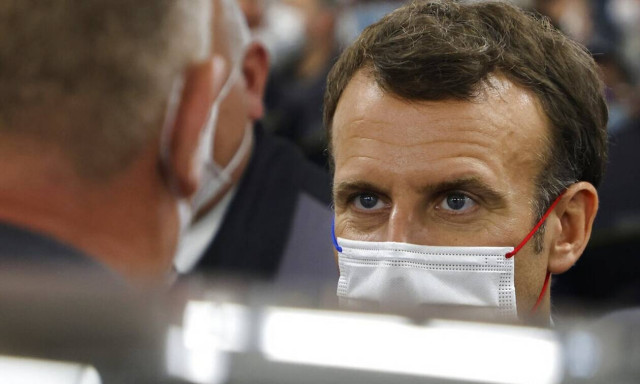 DW: Μεγάλη κερδισμένη η δημοκρατική Δεξιά - Ο Μακρόν «καταποντίζεται»