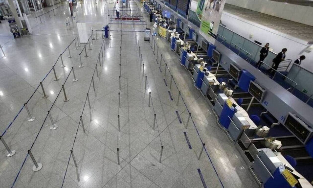 Νέα Notam ΥΠΑ: Αυστηρότερα μέτρα για τους Ρώσους τουρίστες – Τεστ και στους εμβολιασμένους