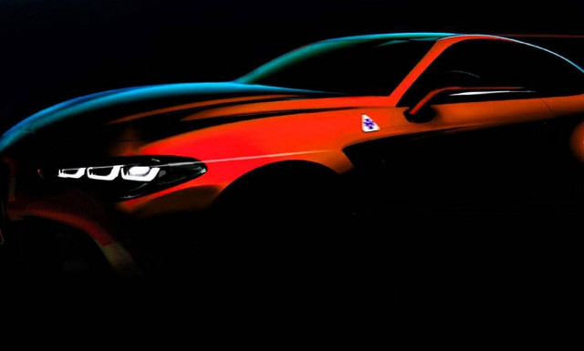 H Αlfa Romeo GTV ίσως επιστρέψει ως ηλεκτρικό κουπέ