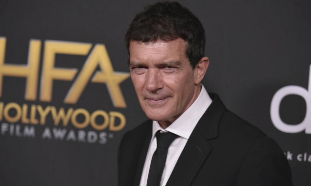 Αντόνιο Μπαντέρας