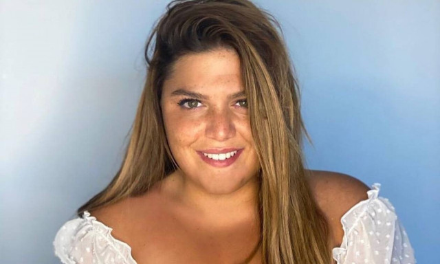 Πένθος για τη Δανάη Μπάρκα (photos)