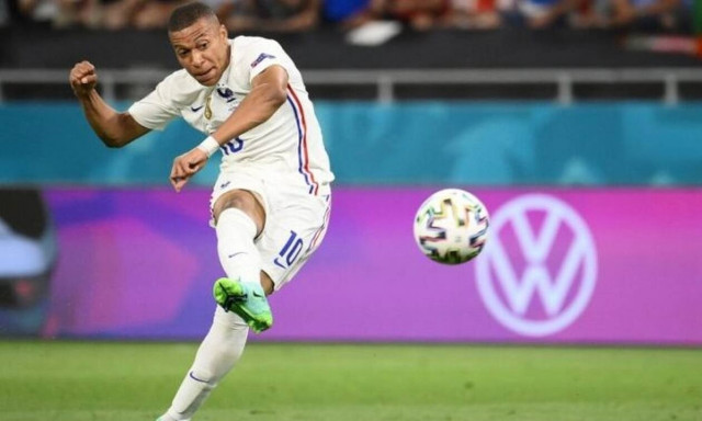 Κιλιάν Εμπαπέ