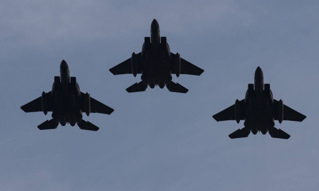 Οργισμένες αντιδράσεις από το Ιράκ για τα αμερικανικά πλήγματα κατά φιλοϊρανικών πολιτοφυλακών