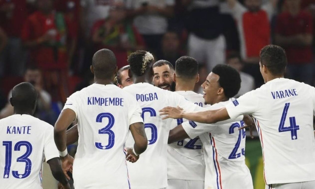 Ισπανία και Γαλλία θέλουν να κλείσουν ραντεβού στα προημιτελικά