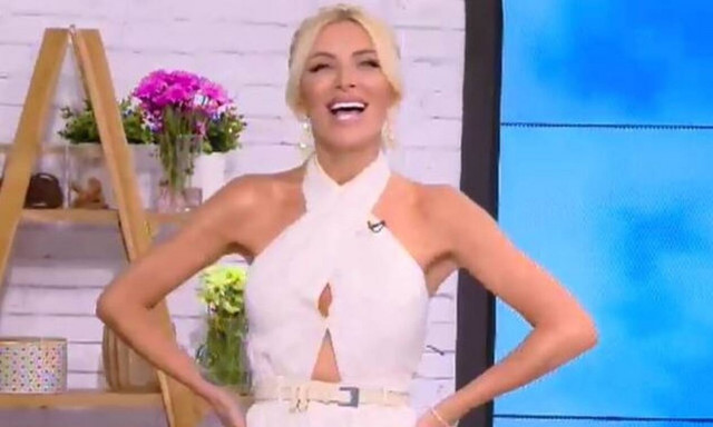 Κατερίνα Καινούργιου: «Ήταν η 2η φορά που το έπαθα» - Ξανά στην εκπομπή μετά την περιπέτεια υγείας