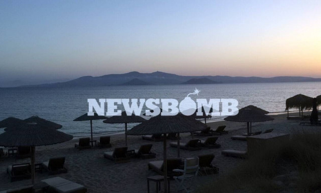 Φωτιά ΤΩΡΑ στην Πάρο: Σε ύφεση το μέτωπο - Μάχη για να τεθεί υπό πλήρη έλεγχο η πυρκαγιά