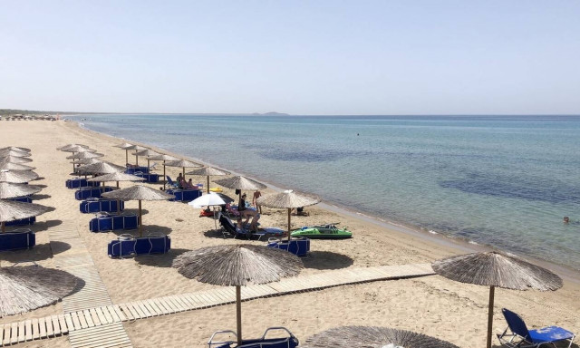 Καιρός: Υποχωρεί τη Δευτέρα η θερμοκρασία - Πλησιάζει νέος καύσωνας