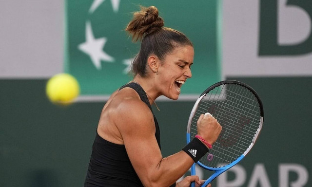 Μαρία Σάκκαρη: «Οι Ολυμπιακοί Αγώνες σημαίνουν τα πάντα! Αγαπώ την Ελλάδα, είμαι πατριώτισσα»