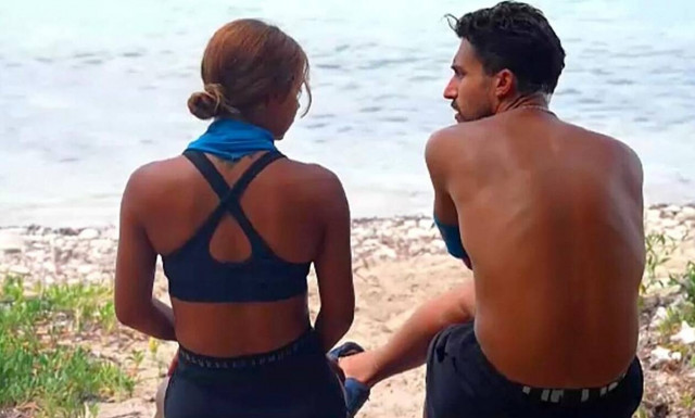 Survivor: «Χείμαρρος» η μητέρα της Μαριαλένας λίγο πριν τον τελικό (video)