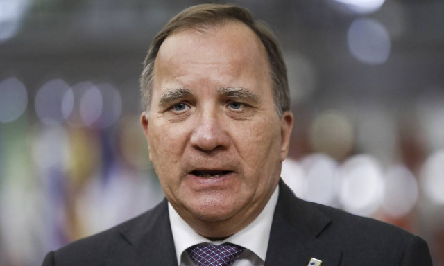 Σουηδία: Παραιτήθηκε ο πρωθυπουργός Στέφαν Λεβέν