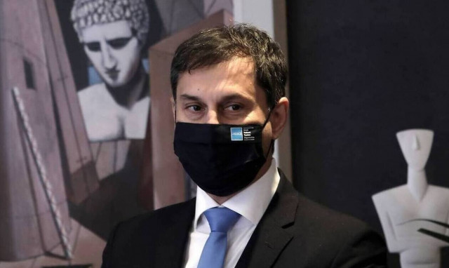 Θεοχάρης: «Θα είναι δύσκολο το καλοκαίρι - Οι περιορισμοί για τις επικίνδυνες χώρες»