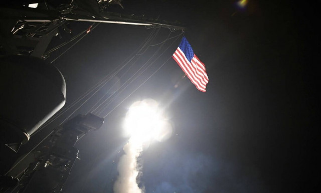 Αεροπορικές επιθέσεις των ΗΠΑ σε Ιράκ και Συρία