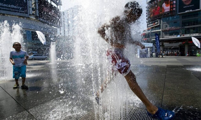 Καναδάς: Τουλάχιστον 34 «αιφνίδιοι θάνατοι» μέσα σε δύο μέρες στο Βανκούβερ εν μέσω καύσωνα