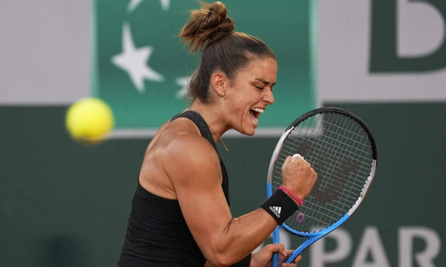 Μαρία Σάκκαρη: Στη «μάχη» του Wimbledon - Η ώρα και το κανάλι του αγώνα