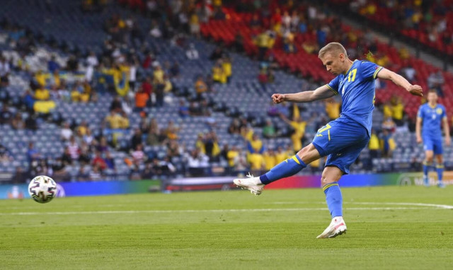 Euro 2020 - LIVE BLOG: Ιστορική πρόκριση της Ουκρανίας, «έσπασε» την κατάρα η Αγγλία