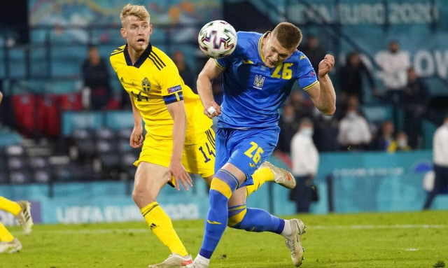 Euro 2020: Το buzzer beater της χρονιάς! Ο Ντόβμπικ έστειλε την Ουκρανία στους «8» σε «νεκρό χρόνο»