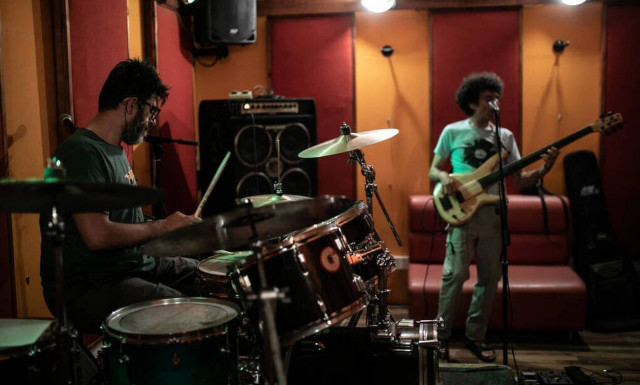 Συνέντευξη Υπόγεια Ρεύματα: Στην καραντίνα γράψαμε ολόκληρο άλμπουμ